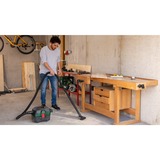 Bosch AdvancedVac 18V-8 8 L Aspiradora cilíndrica Seca y húmeda Bolsa para el polvo, Aspiradora en húmedo y en seco verde, Aspiradora cilíndrica, Seca y húmeda, Bolsa para el polvo, 8 L, Negro