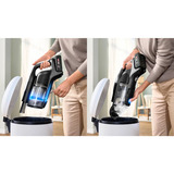 Bosch BCS1041WAC, Aspirador vertical negro/blanco