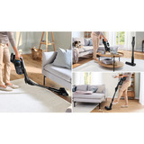 Bosch BCS1041WAC, Aspirador vertical negro/blanco