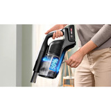 Bosch BCS1041WAC, Aspirador vertical negro/blanco