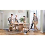 Bosch BCS1041WAC aspiradora de pie y escoba eléctrica Aspiradora escoba Batería Secar HEPA Sin bolsa 0,4 L 23,5 W Negro, Blanco 4 Ah, Aspirador vertical negro/blanco, Aspiradora escoba, Sin bolsa, Negro, Blanco, 0,4 L, Secar, HEPA