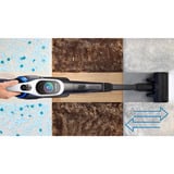 Bosch BCS1041WAC aspiradora de pie y escoba eléctrica Aspiradora escoba Batería Secar HEPA Sin bolsa 0,4 L 23,5 W Negro, Blanco 4 Ah, Aspirador vertical negro/blanco, Aspiradora escoba, Sin bolsa, Negro, Blanco, 0,4 L, Secar, HEPA