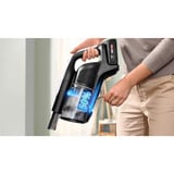 Bosch BCS1041WAC aspiradora de pie y escoba eléctrica Aspiradora escoba Batería Secar HEPA Sin bolsa 0,4 L 23,5 W Negro, Blanco 4 Ah, Aspirador vertical negro/blanco, Aspiradora escoba, Sin bolsa, Negro, Blanco, 0,4 L, Secar, HEPA