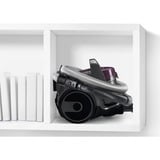 Bosch BGC05AAA1 aspiradora 1,5 L Aspiradora cilíndrica Secar 700 W Sin bolsa, Aspiradora de suelo violeta/Gris, 700 W, Aspiradora cilíndrica, Secar, Sin bolsa, 1,5 L, HEPA