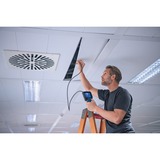 Bosch Cámara de inspección a batería GIC 12V-4-23 C Professional, 12 Voltios, Cámaras de inspección azul/Negro