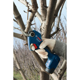 Bosch GGP 12V-25, 06008D8100, Tijeras de podar azul/Negro