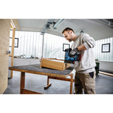 Bosch GNH 18V-35, 0601482701, Nagler azul/Negro