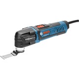 Bosch GOP 30-28 Negro, Azul, Blanco 300 W, Herramienta multifunción azul/Negro, Negro, Azul, Blanco, Corriente alterna, 300 W, 1,5 kg