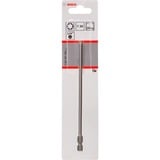 Bosch Punta de atornillar extra dura, Bit 1 pieza(s), Torx, T20, Acero, 152 mm, 25,4 / 4 mm (1 / 4")