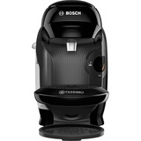 Bosch Tassimo Style TAS1102 cafetera eléctrica Totalmente automática Macchina per caffè a capsule 0,7 L, Cafetera de cápsulas negro, Macchina per caffè a capsule, 0,7 L, Cápsula de café, 1400 W, Negro