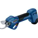 Bosch Tijeras de jardín a batería GGP 12V-25 Professional, 12Volt, Tijeras de podar azul/Negro