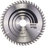 Bosch ‎2608640617 hoja de sierra circular 19 cm 1 pieza(s) Madera, 19 cm, Bosch, 340 g, 1 pieza(s)