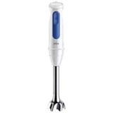 Braun MQ30202M, 0X22111538, Batidora de mano blanco/Azul