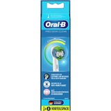 Braun Oral-B Precision Clean CleanMaximiser, Cabezal de cepillo blanco