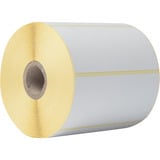BDE-1J050102-102 etiqueta de impresora Blanco Etiqueta para impresora autoadhesiva