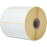 Brother BDE-1J050102-102 etiqueta de impresora Blanco Etiqueta para impresora autoadhesiva Blanco, Etiqueta para impresora autoadhesiva, Etiqueta troquelada, Transferencia térmica, Rectángulo, TD-4410D, TD-4420DN, TD-4520DN, TD-4550DNWB