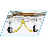 COBI Dewoitine D.520, Juegos de construcción 