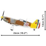 COBI Dewoitine D.520, Juegos de construcción 