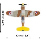 COBI Dewoitine D.520, Juegos de construcción 