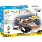 COBI Dewoitine D.520, Juegos de construcción 