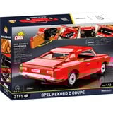 COBI Opel Rekord C Coupe, Juegos de construcción 