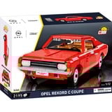 COBI Opel Rekord C Coupe, Juegos de construcción 