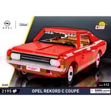 COBI Opel Rekord C Coupe, Juegos de construcción 