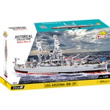 COBI USS Arizona (BB-39), Juegos de construcción 