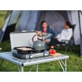 Campingaz 2176805 Camping Kitchen 2 Grill & Go CV, Cocina de gas gris/Negro