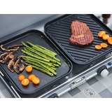 Campingaz Camping Kitchen 2 Grill & Go CV, Cocina de gas gris/Negro