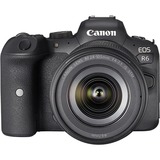 Canon EOS R6 KIT, Cámara digital negro