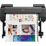 Canon imagePROGRAF GP-4000 impresora de gran formato Wifi Color 2400 x 1200 DPI A0 (841 x 1189 mm) Ethernet, Impresora de chorro de tinta negro, 2400 x 1200 DPI, JPEG, PDF, Cian, Magenta, Negro mate, Naranja, Rojo, Amarillo, PF-10, 1 hojas, A0 (841 x 1189 mm)