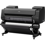 Canon imagePROGRAF GP-4000 impresora de gran formato Wifi Color 2400 x 1200 DPI A0 (841 x 1189 mm) Ethernet, Impresora de chorro de tinta negro, 2400 x 1200 DPI, JPEG, PDF, Cian, Magenta, Negro mate, Naranja, Rojo, Amarillo, PF-10, 1 hojas, A0 (841 x 1189 mm)