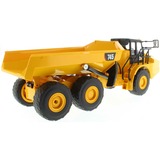 Carrera 1:24 RC CAT 745 Volquete articulado, Radiocontrol 