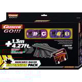 Carrera GO!!! Extension Pack - Nascar Racer, Pistas de carreras 