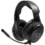 Cooler Master Gaming MH670 Auriculares Diadema Conector de 3,5 mm Negro, Auriculares para gaming negro, Auriculares, Diadema, Juego, Negro, Binaural, Botón