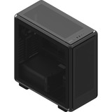 Cooler Master MF600M-KGNN-S01, Cajas de torre negro