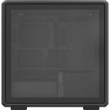 Cooler Master MasterFrame 600 Mesh ARGB, Cajas de torre negro