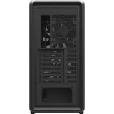 Cooler Master MasterFrame 600 Mesh ARGB, Cajas de torre negro