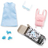 Corolle Zoe Shopping Surprise Set, Muñecos Muñeca fashion, Femenino, 4 año(s), Niño/niña, 280 mm, 215 g