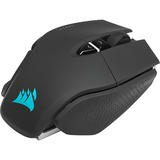 Corsair CH-9319411-EU2, Ratones para gaming negro