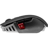 Corsair CH-9319411-EU2, Ratones para gaming negro