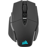 Corsair CH-9319411-EU, Ratones para gaming negro