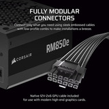 Corsair CP-9020296-EU/RF, Fuente de alimentación de PC negro