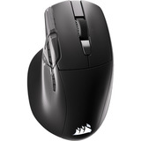 Corsair Corsair NIGHTSWORD V2-BLK-RGB, Ratones para gaming negro