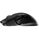 Corsair Corsair NIGHTSWORD V2-BLK-RGB, Ratones para gaming negro