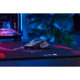 Corsair Corsair NIGHTSWORD V2-BLK-RGB, Ratones para gaming negro