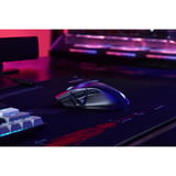 Corsair Corsair NIGHTSWORD V2-BLK-RGB, Ratones para gaming negro