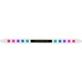 Corsair Dominator CMT16GX4M2E3200C16W módulo de memoria 16 GB 2 x 8 GB DDR4 3200 MHz, Memoria RAM blanco, 16 GB, 2 x 8 GB, DDR4, 3200 MHz, 288-pin DIMM, Blanco