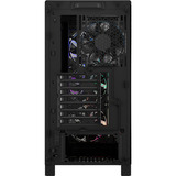 Corsair FRAME 4000X RS, Cajas de torre negro